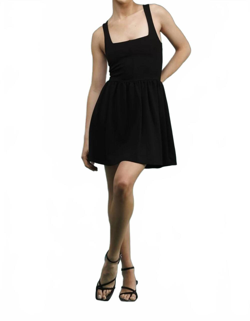 NEW SMITH & QUINN madeline dress in black